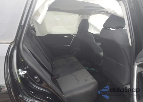 2020 Toyota Rav4 Xle из США, поврежденный, VIN 2T3P1RFV7LW100812